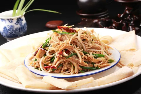 小炒牛百叶 小炒牛百叶