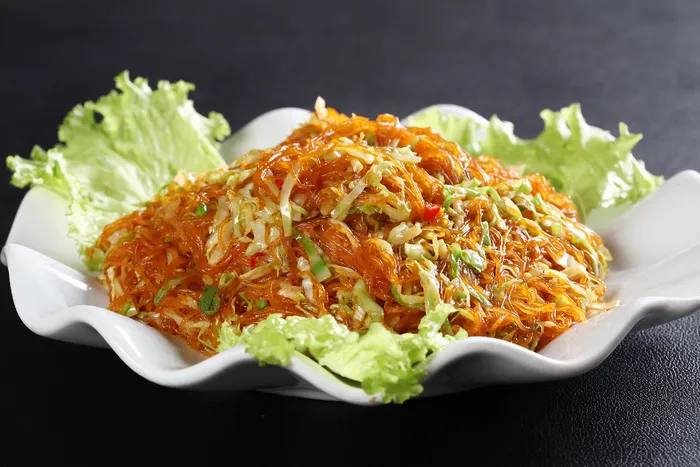R00952包菜炒粉丝 (2)