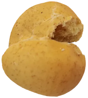 南瓜欧包面包即食免抠实物实拍摄影元素素材