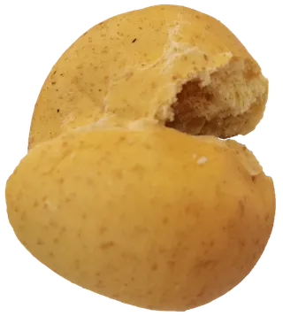 南瓜欧包面包即食免抠实物实拍摄影元素素材