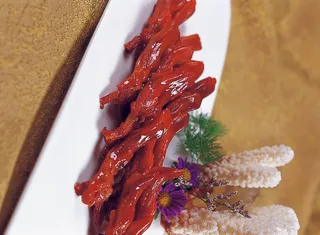 1009LC-0582苏蜜腊鸭舌