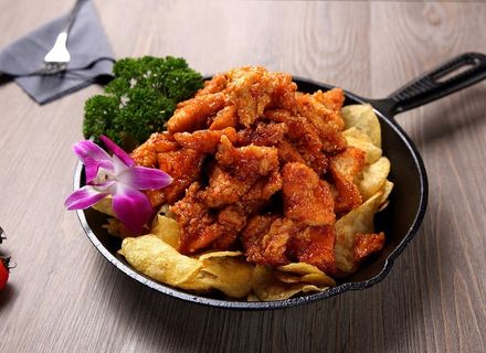 韩式炸鸡图十 韩式炸鸡图十
