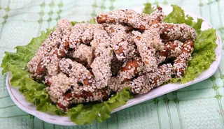 41麻仁地参 南粤渔村