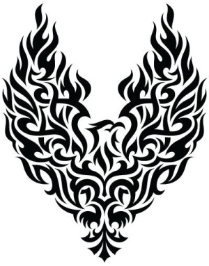 纹身 PNG免抠