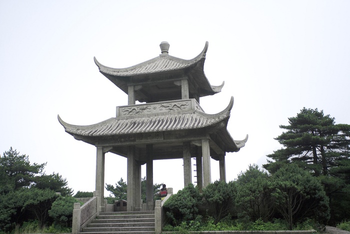 安徽黄山风景图片-第70张