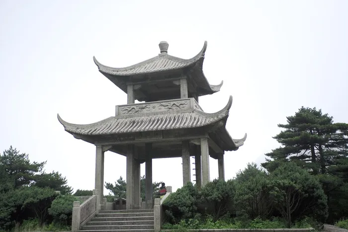 安徽黄山风景图片-第70张 安徽黄山风景图片-第70张