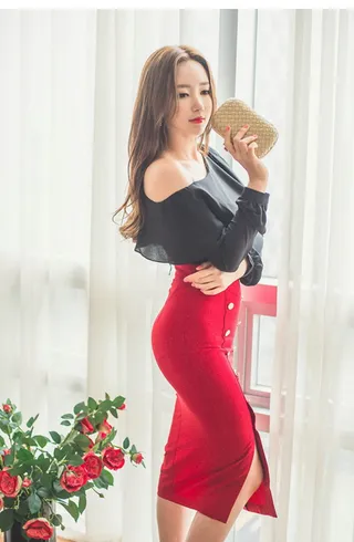 摄影图片人物美女模特照片