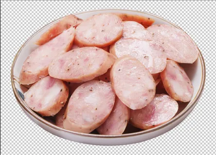 火山石烤肠免扣素材 火山石烤肠免扣素材