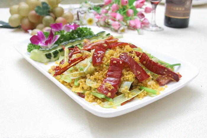 金沙焗脆皮肠22 (1)