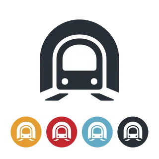 高铁列车动车动画免扣素材PNG