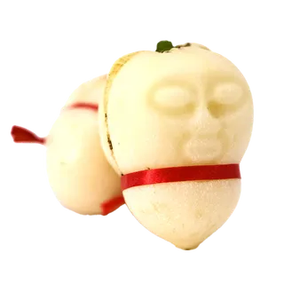 58人参果 (4)水果超市商品白底图免抠实物摄影png格式图片透明底