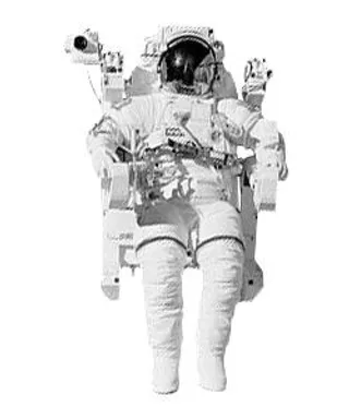 宇航员 PNG免抠