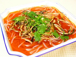 2581西蜀鳝鱼粉丝