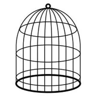 笼中鸟 PNG免抠