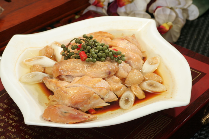 葱椒鸡 (1)