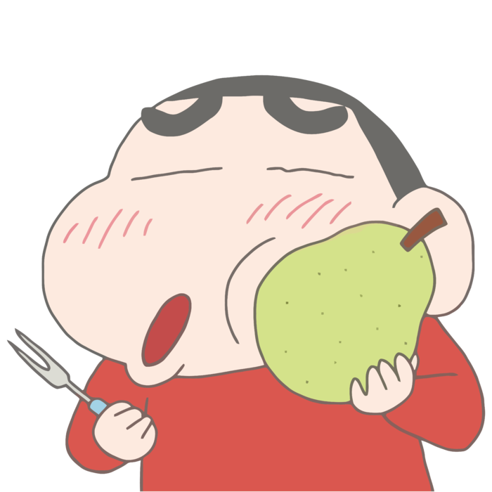 蜡笔小新可爱人物免扣素材