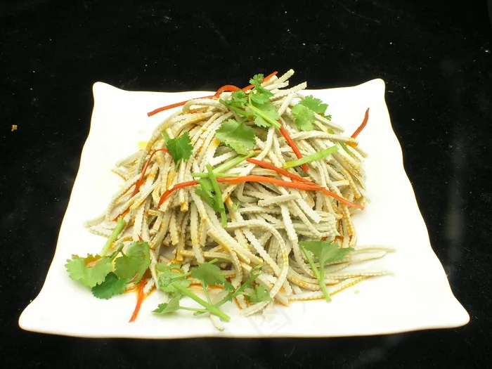 1831香拌豆腐丝