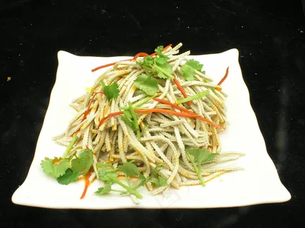 1831香拌豆腐丝 1831香拌豆腐丝