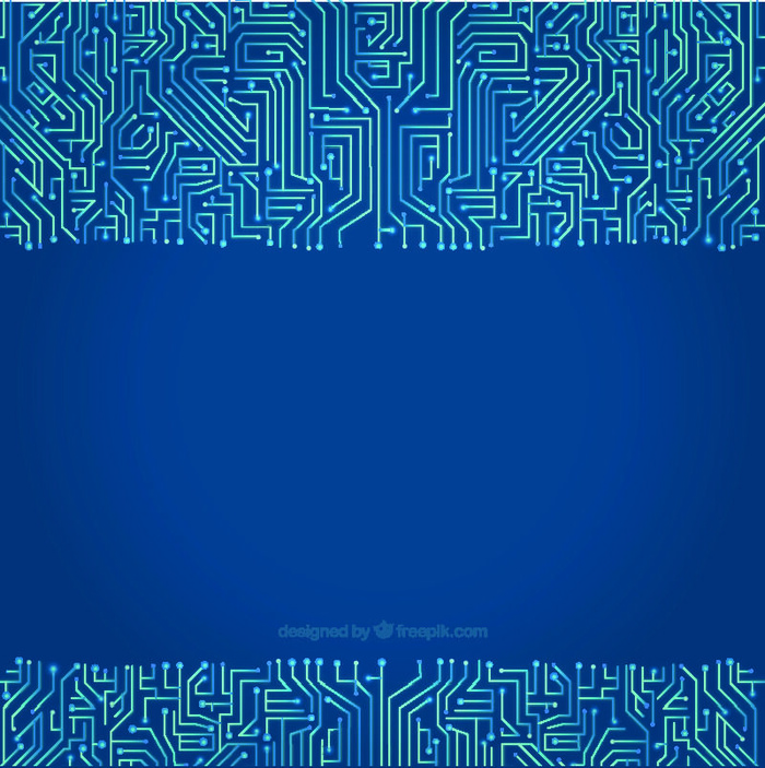 几何抽象粒子线条光线科技感网页banner展板背景AI矢量设计素材