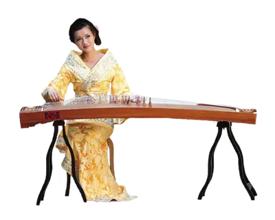 41 (1)免抠元素 免抠摄影 美女 人物 服装 古风 演奏