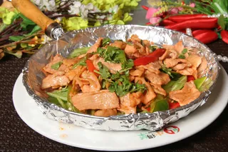 平锅大片烤肉22