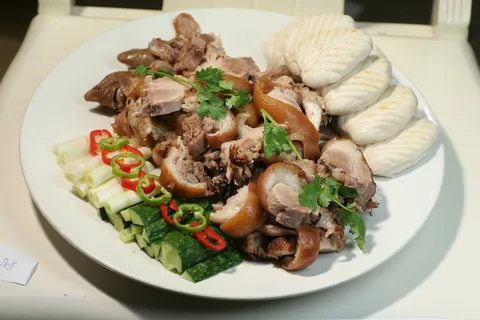 华新霸王肘68元例