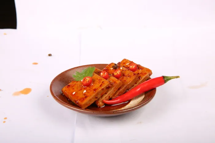 美味好吃的豆干图片-第3张