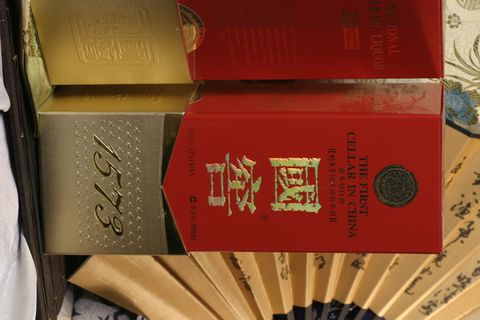 国窖1573　52度（注：500ML）