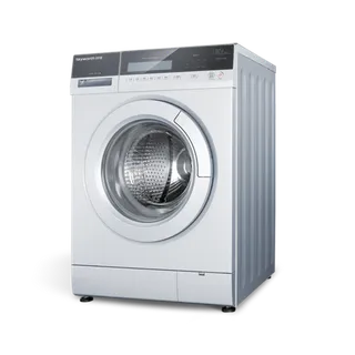 洗衣机PNG素材免扣 白色