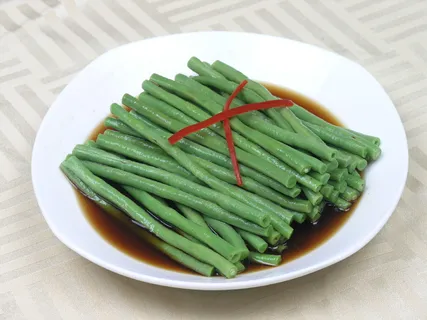 0711a-411风味豆角 0711a-411风味豆角