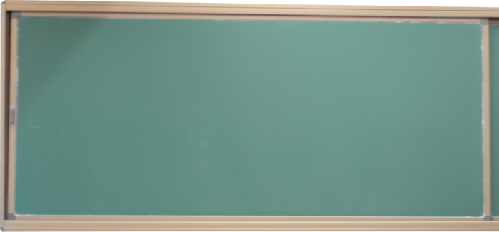 学校教室黑板元素免抠