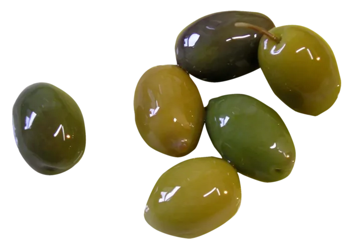 橄榄橄榄油一堆
