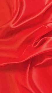 红色丝绸纹理背景