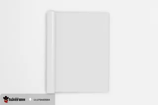 简约画册样机展示效果