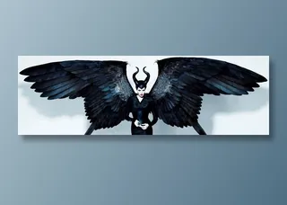 沉睡魔咒高清海报