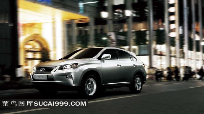 雷克萨斯RX270运动版SUV汽车