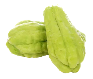 佛手瓜超市商品白底图免抠实物摄影png格式图片透明底