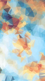 晶格化背景素材