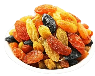 葡萄干免抠素材③