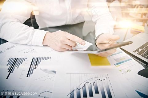 使用数码产品办公高清图片