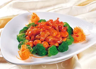 0911CC-114板粟烧鹿筋