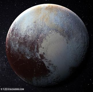 宇宙星球天王星图片