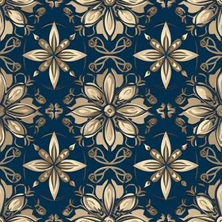 欧式纹理，巴洛克风格，无缝贴图，素材