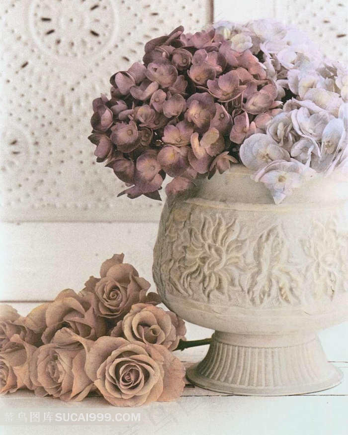 静物花卉装饰画