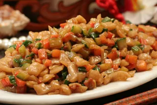 炒疙瘩3元小份5元大份 (1)