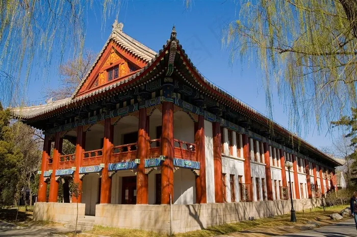 北京大学美图素材