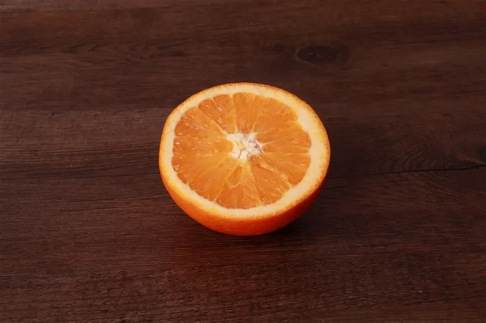 素材橙子图片