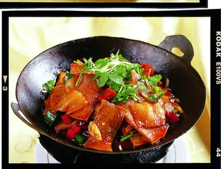 川菜湘菜高清菜谱 锅苗家豆腐