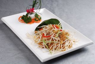 CXC00341炒桂花鱼肚  38  咸鲜味