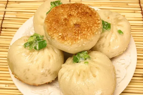 2370芝麻煎包 2370芝麻煎包
